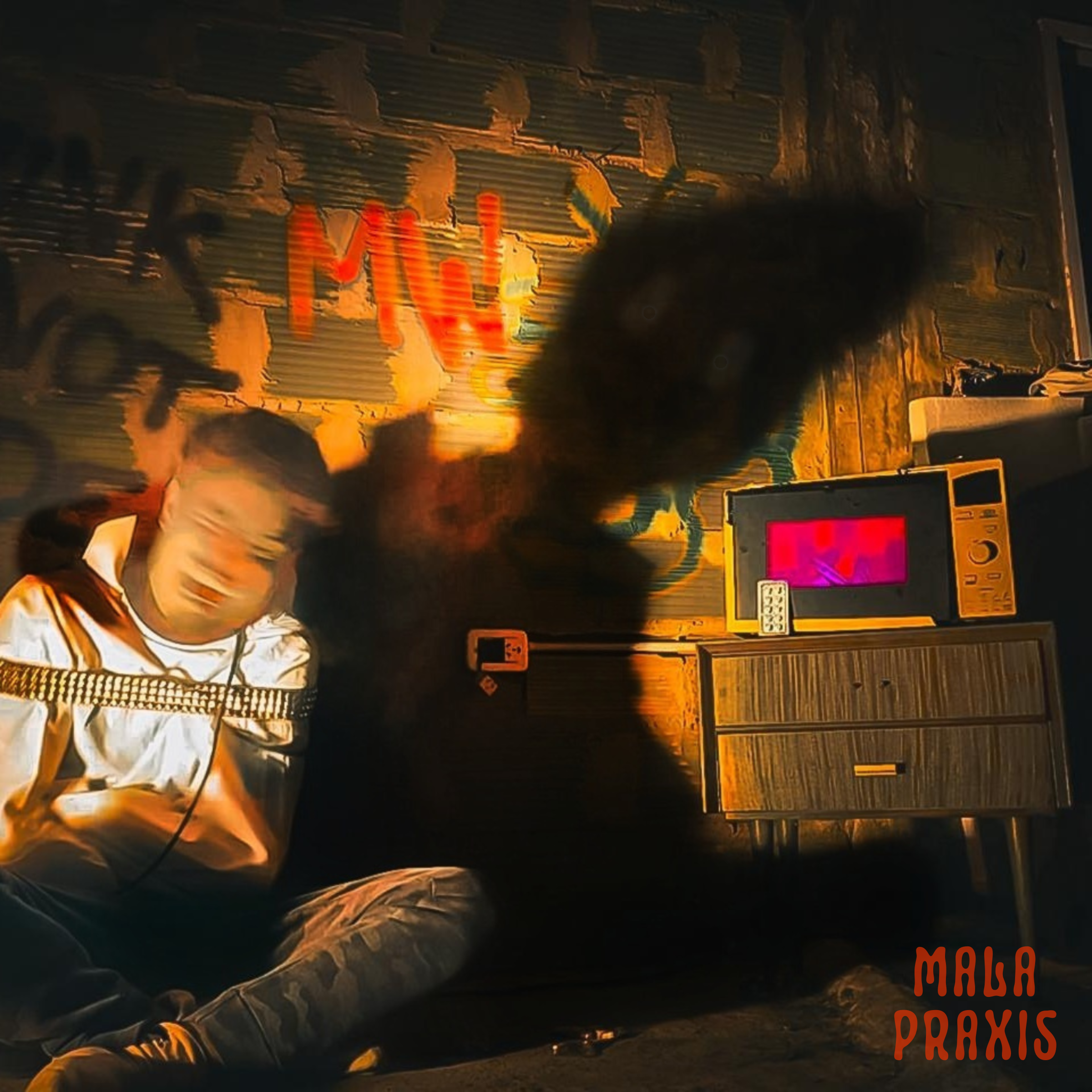 Portada de Mala Praxis